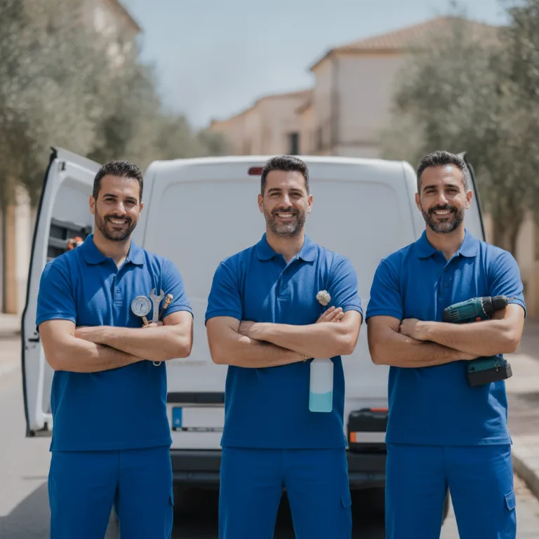 Reparación Aire Acondicionado equipo en Las Rozas de Madrid